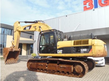 Escavatore cingolato Caterpillar 336DL ME