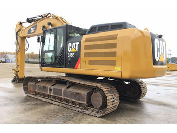 Escavatore cingolato Caterpillar 336EL