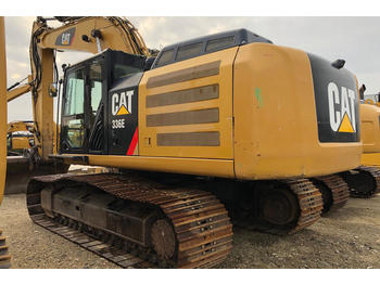 Escavatore cingolato Caterpillar 336EL