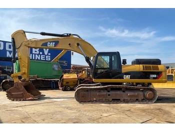 Escavatore cingolato Caterpillar 336 DL