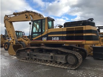 Escavatore cingolato Caterpillar 345BL