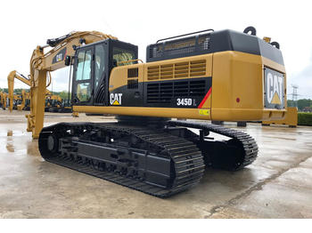 Escavatore cingolato Caterpillar 345DL