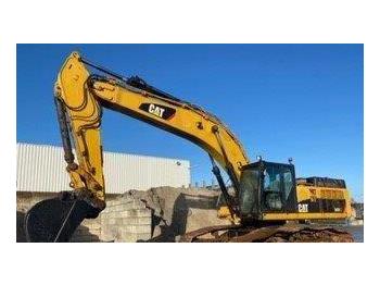 Escavatore cingolato Caterpillar 345 D L