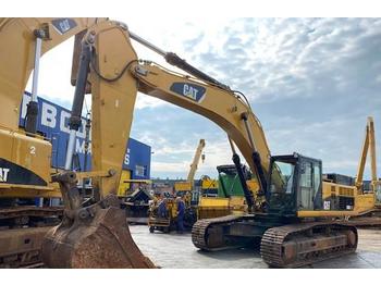 Escavatore cingolato Caterpillar 345 D L ME