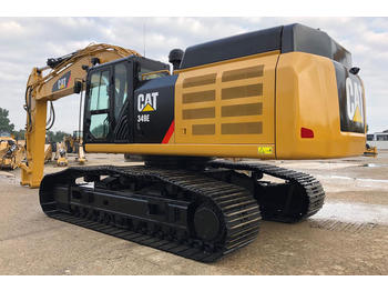 Escavatore cingolato Caterpillar 349EL