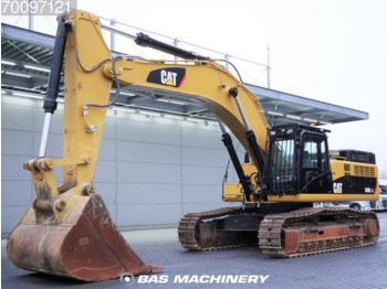 Escavatore cingolato Caterpillar 349 D LME CE machine - extra function