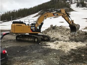 Escavatore cingolato Caterpillar 349 LME