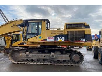 Escavatore cingolato Caterpillar 365 BL