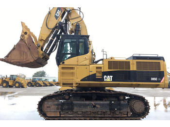 Escavatore cingolato Caterpillar 385C FS