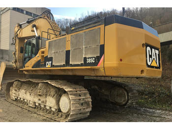 Escavatore cingolato Caterpillar 385C LRE