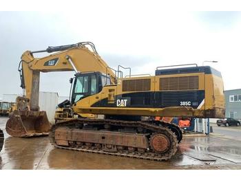 Escavatore cingolato Caterpillar 385 C