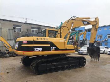 Escavatore cingolato Caterpillar Cat 320BL 320B