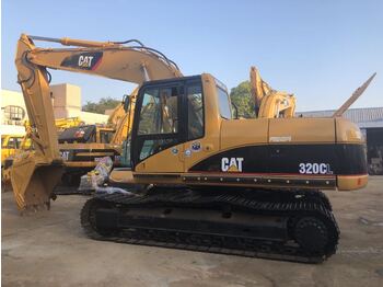 Escavatore cingolato Caterpillar Cat 320CL 320C