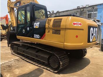 Escavatore cingolato Caterpillar Cat 320D 320d2