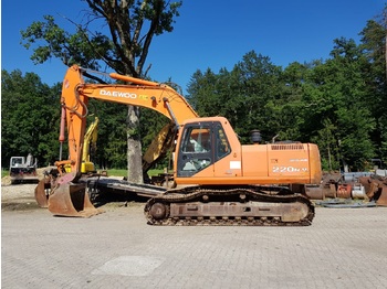 Escavatore cingolato DAEWOO SL 220 N-V