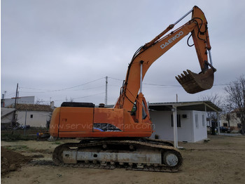 Escavatore cingolato DAEWOO solar 255