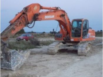Escavatore cingolato DOOSAN *255*