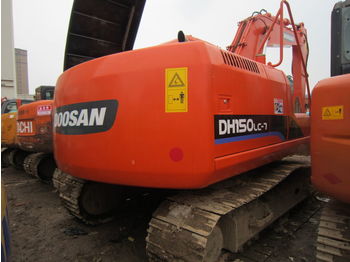 Escavatore cingolato DOOSAN DH150LC-7