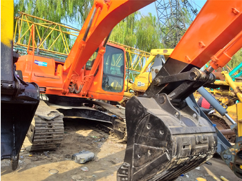 Escavatore cingolato DOOSAN DH220LC-7