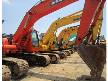 Escavatore cingolato DOOSAN DH220LC-7