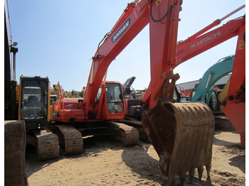 Escavatore cingolato DOOSAN DH220LC-7