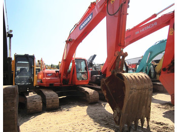 Escavatore cingolato DOOSAN DH220LC-7