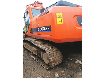Escavatore cingolato DOOSAN DH300LC-7