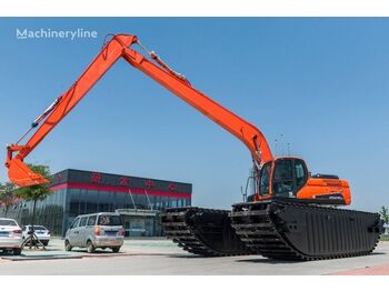 Escavatore cingolato DOOSAN DH 220 LC-7