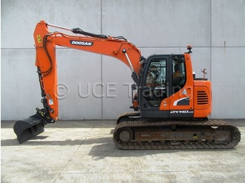 Escavatore cingolato DOOSAN DX140LCR-5