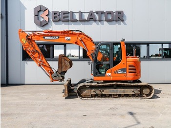 Escavatore cingolato DOOSAN DX140 LCR-3