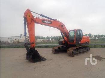Escavatore cingolato DOOSAN DX225LCB