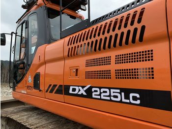 Escavatore cingolato DOOSAN DX225 235