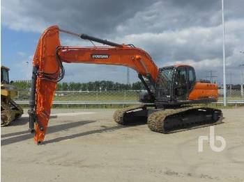 Escavatore cingolato DOOSAN DX255 LC