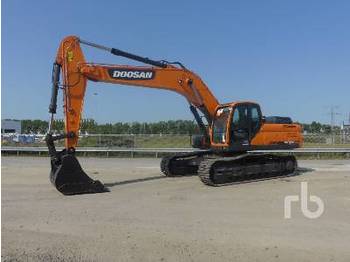 Escavatore cingolato DOOSAN DX300LCA
