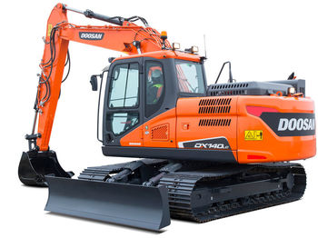 Escavatore cingolato DOOSAN DX 140LC