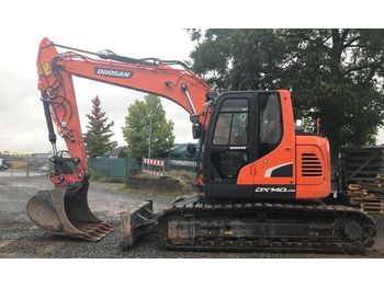 Escavatore cingolato DOOSAN DX 140LCR-5