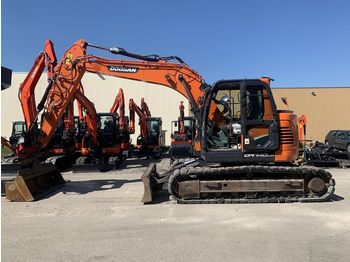 Escavatore cingolato DOOSAN DX 140LCR-5