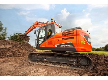 Escavatore cingolato DOOSAN DX 140LC-5