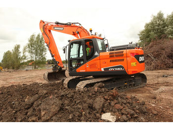 Escavatore cingolato DOOSAN DX 140LC-5
