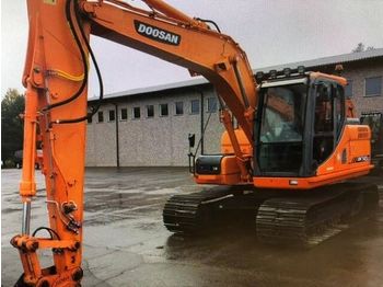 Escavatore cingolato DOOSAN DX 140 LC