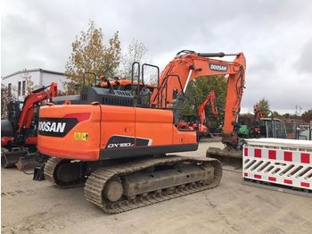 Escavatore cingolato DOOSAN DX 180LC-5