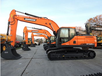 Escavatore cingolato DOOSAN DX 225LC