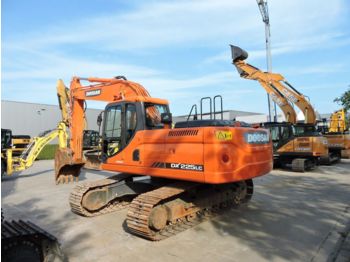 Escavatore cingolato DOOSAN DX 225LC