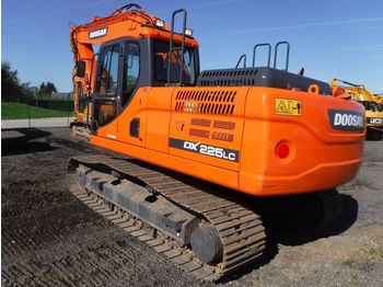 Escavatore cingolato DOOSAN DX 225LC-3
