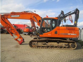 Escavatore cingolato DOOSAN DX 225LC-3