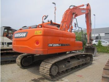 Escavatore cingolato DOOSAN DX 225LC-3