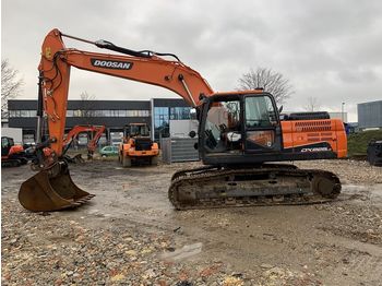 Escavatore cingolato DOOSAN DX 225 LC-5