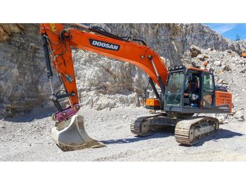 Escavatore cingolato DOOSAN DX 235