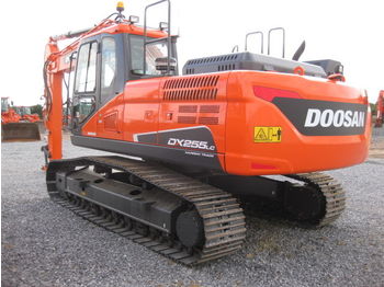 Escavatore cingolato DOOSAN DX 255NLC-5