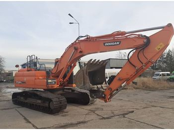 Escavatore cingolato DOOSAN DX 255 LC